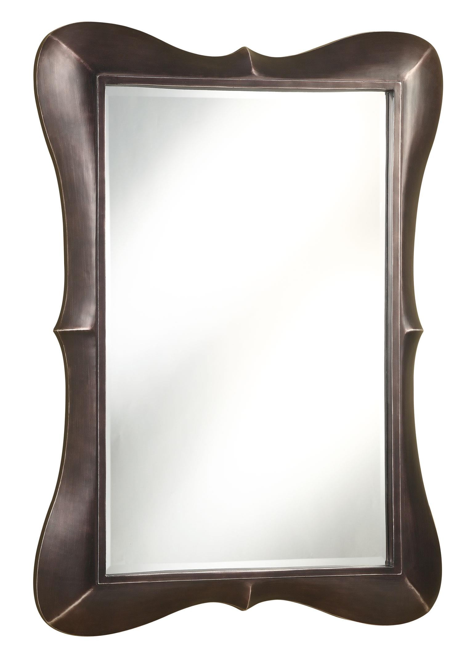 Dark Brown Mirror