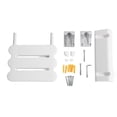 thumbnail image 2 of Fold Up Shower Chair, Folding Shower  Safe  for Porch for Elderly, 2 of 7