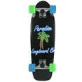 thumbnail image 1 of Paradise Skateboard Cruiser Complete Neon Sign 8" x 26.75" Maple Assembly, 1 of 4