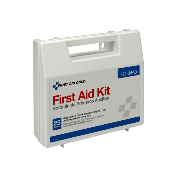 Office first 2024 aid kit