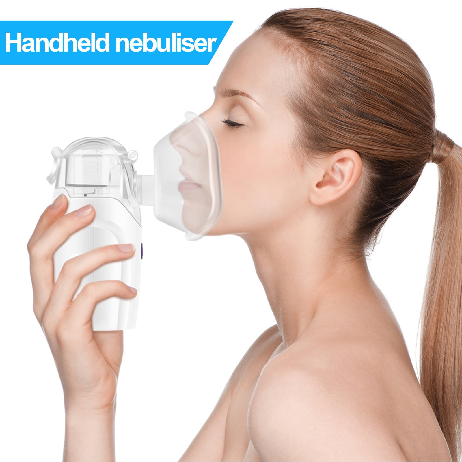 Buy Aokur Ultrasonic Atomizer Personal Cool Mist Stream Atomizer