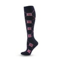 thumbnail image 2 of Yoyauz Compression Socks for Women and Men - Best Support for Nurses, Medical, Running, Hiking, Travel, 2 of 5