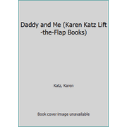 LITTLE SIMON Pre-Owned Daddy and Me (Karen Katz Lift-the-Flap Books) (Board book) 0689849060