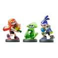 thumbnail image 1 of Splatoon 3-pack amiibo (Splatoon Series), 1 of 1