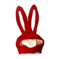 thumbnail image 2 of Bunny Costume Headgear Cosplay Headband Rabbit Hat Para El Festival De Primavera Sunnimix Sombreros de conejo, 2 of 8
