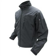 PHANTOM SOFTSHELL JACKET, Black, Extra Large