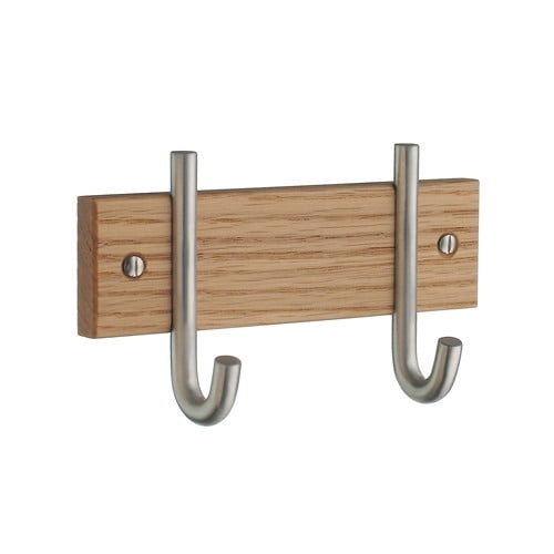 Smedbo Beslagsboden Wall Mounted Coat Rack Walmart Com Walmart Com