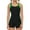 Light Green, variant on RUTAYY Women Swimwear Romper Seaside Beachwear