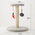 thumbnail image 4 of Detachable cat toy for scratching, 4 of 5