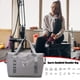 thumbnail image 5 of RKSTN Travel storage Expandable Gym Bags, Duffle Bags For Sports And Weekend Travel, Large Capacity Bags For Men And Women, Travel Duffel Bags, Sports Tote Bag, 5 of 6
