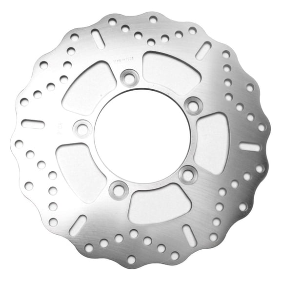 EBC MD3008C - Rear Left Stainless Steel Brake Rotor with Contoured Profile
