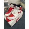 thumbnail image 2 of Size 8.5 - Jo r-dan 1 Retro OG High Heritage With Box, 2 of 6