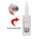 thumbnail image 3 of Cuidado facial, anticelulítico, arrugas, cicatrices de acné, cartucho de agujas para microagujas eléctricas automáticas Derma Pen, 10 piezas, no incluye dispositivos de cuidado Xemadio LL-1146, 3 of 5