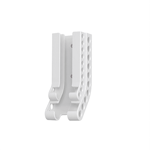2PCS Battery Storage Organizer Combo Battery Organizer Storage Holder Battery Keeper Wall Holder