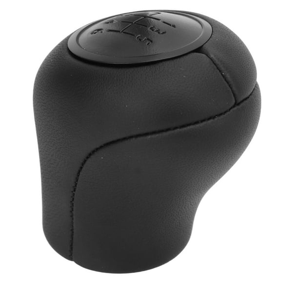 Gear Shift Handball, High Texture Better Grip 6 Speed Shifter Knob Stylish Comfortable  for Automotive Accessories
