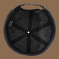 thumbnail image 7 of Slccxzc Washed Cotton Brimless Hats for Men Vintage Docker Beanie Cap Rolled Cuff Skullcap, 7 of 7