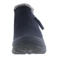 thumbnail image 2 of Easy Spirit Womens Epic Suede Ankle Ankle Boots Navy 5 Medium (B,M), 2 of 2