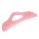 thumbnail image 2 of Placa Skin Gua Sha que promueve la circulación, suspensión en forma de resina, tabla de masaje para raspar la piel, rosa, 2 of 8