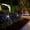 B, variant on Dvkptbk LED Solar EIGHT-Function Ground Plug Light Parks Garden Ground Plug Light Solar Lights Outdoor Lights Lightning Deals of Today - Summer Savings Clearance on Clearance