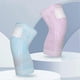 thumbnail image 4 of Copper Knee Sleeve Compression Brace Support for Gym Joint Pain Arthritis Relief Black M, 4 of 5
