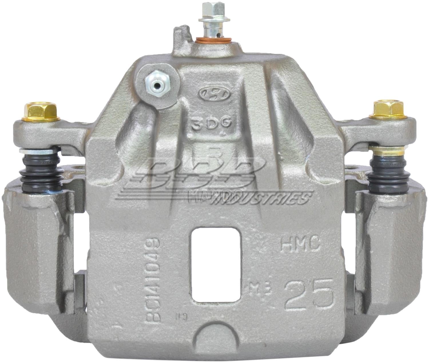 TERREPOWER formerly BBB Industries 99-00814B Reman Caliper w/installation Hardware
