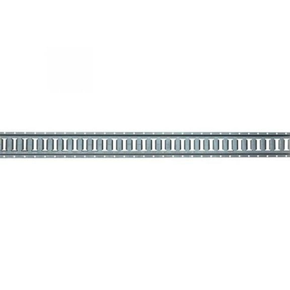 60 in. E-track Horizontal Rail