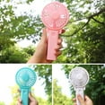 thumbnail image 5 of Super Mini Fan Portable Hand Held Fan Kids Outdoor Travelling Or Indoor Office, 5 of 9