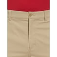 thumbnail image 6 of Ben Hogan Men's & Big Men's Stretch Golf Shorts with Active Waistband, 7" & 9" Inseams, Sizes 30-50, 6 of 7