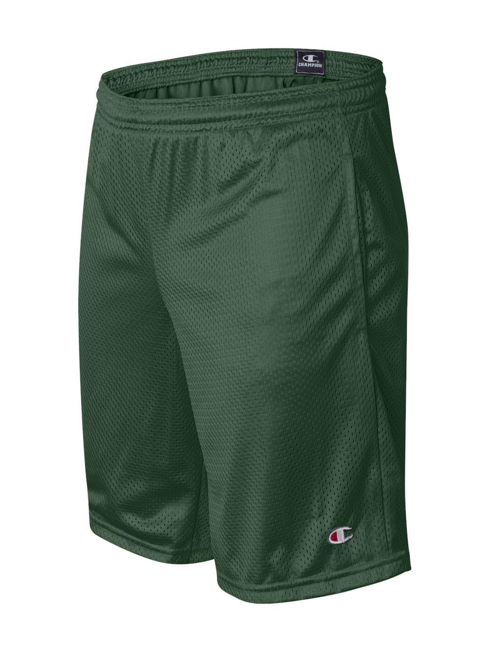 champion popper shorts