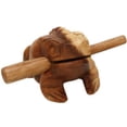 thumbnail image 1 of 4 Wood Frog Guiro-Tone Block, 1 of 1