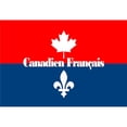 thumbnail image 3 of CafePress - Canadien Francais (Card) Large Mug - 15 oz Ceramic Large White Novelty Mug, 3 of 4