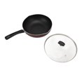 thumbnail image 1 of Non Stick Frying Pans with Lid, 11.6in NonStick Skillet Cooking Pan, Cooking Cookware for Kitchen, 1 of 7