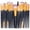 B#473, variant on Momihoom Makeup Brushes Make up Brush Set Professional Face Eyeliner for Foundation BConcealer Eyeshadow with Travel