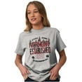 thumbnail image 3 of Vermont Rugged Mountain Adventure Men's Graphic T Shirt Tees Brisco Brands S, 3 of 4