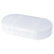 thumbnail image 2 of Paquete 1000 piezas Pastillero compacto de 3 compartimentos, 2 of 5