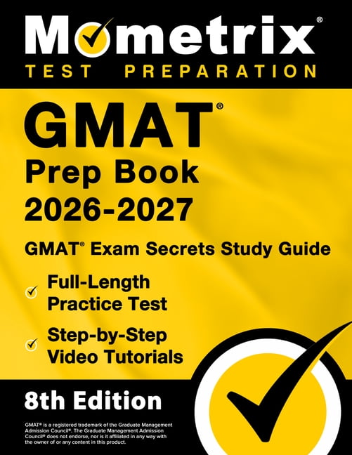 GRE Prep Book 2025-2026 - 5 Full-Length Practice Tests, 200+