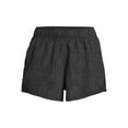 thumbnail image 5 of Athletic Works Women's and Women's Plus Core Running Shorts, Sizes XS-4X, 5 of 5