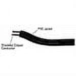 Coleman Cable 600006601 18/2 Spt-1 250’ White Bulk Lamp Cord
