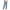 Light Blue, variant on Juslio Trousers Pants for Women Fashion Solid Casual Long Pants