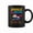 Black, variant on Cute Unicorn Monster Truck Sparkle Smash Girls Cute Coffee Mugs