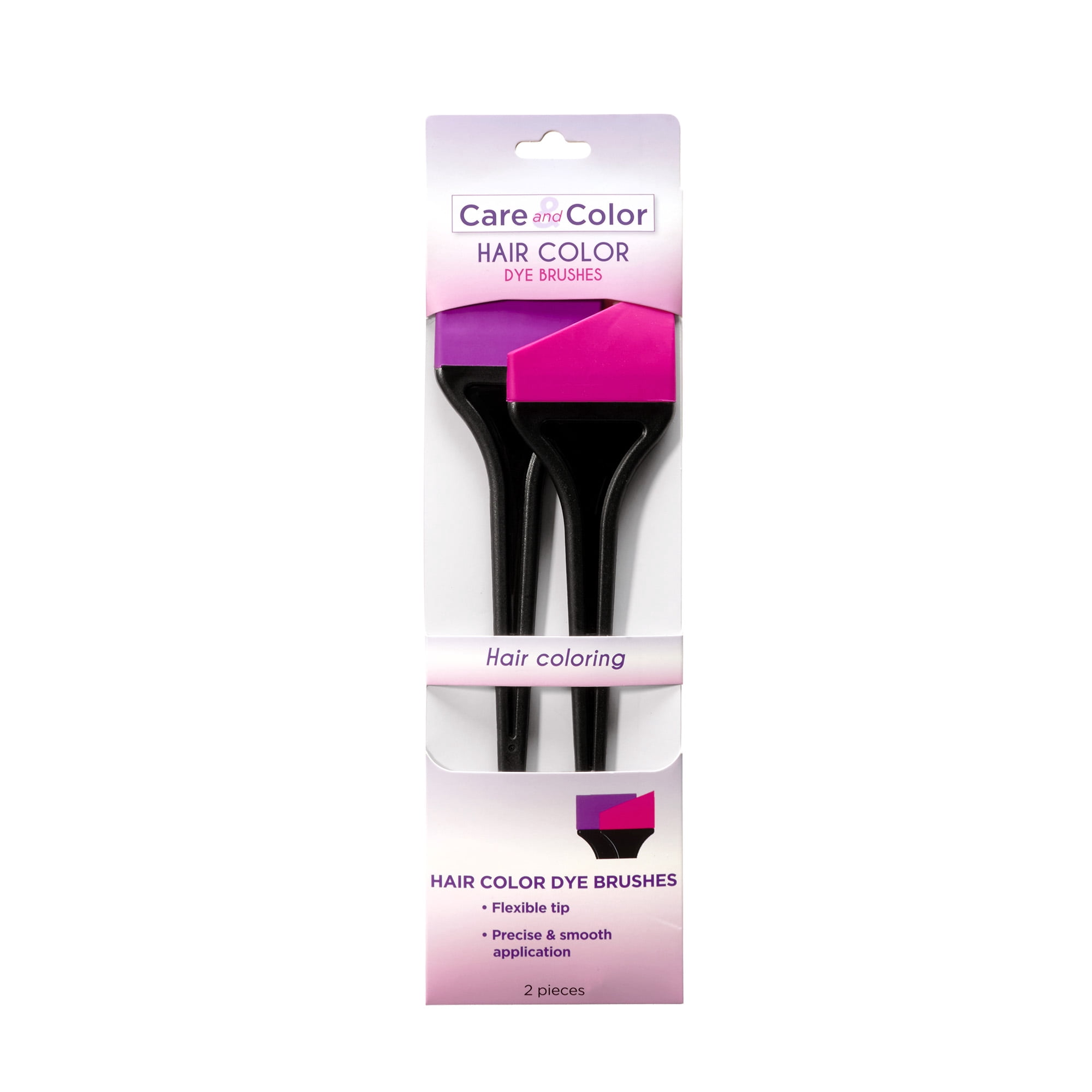 Colortrak Duo Color Brush, Hair Dye Brush, Hair Dye Applicator