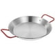 thumbnail image 3 of Sartén de acero inoxidable Práctica sartén de espagueti con pollo frito, Gadget de cocina para restaurante en casa (20 cm), 3 of 6
