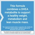 thumbnail image 6 of Life Extension 7-Keto® DHEA Metabolite, 100 mg - For Weight Management & Hormone Balance - Gluten Free, Non-GMO - 60 Vegetarian Capsules, 6 of 10
