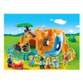 thumbnail image 4 of Set Playmobil 1.2.3 Zoológico 27 Piezas, 4 of 4