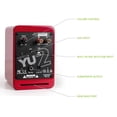 thumbnail image 3 of Altavoces de escritorio para juegos de PC Kanto YU2GR de 100 W con USB DAC rojo, 3 of 9