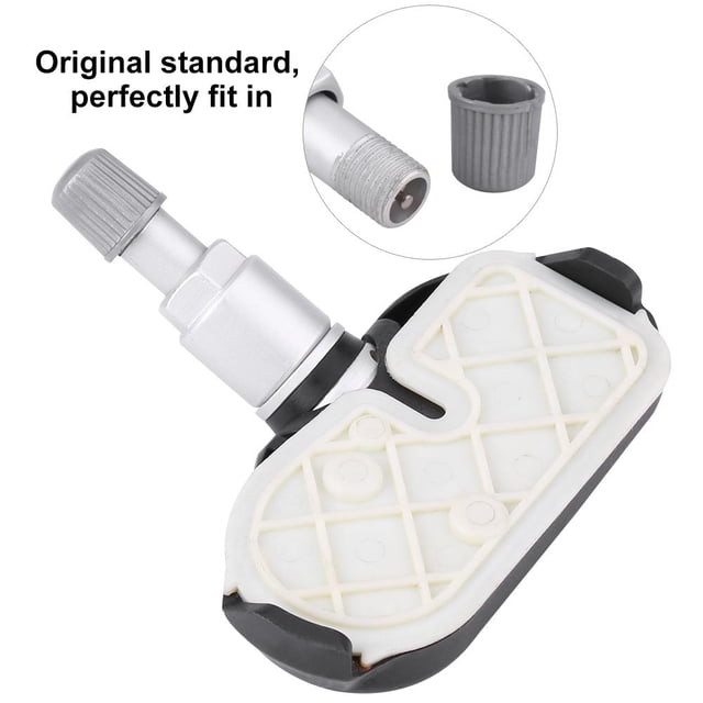 Sensor interno TPMS para automóvil, sistema de monitoreo de presión de neumáticos Reemplazo del sensor interno de neumáticos para Honda Ridgeline Odyssey Pilot, Acura TL MDX RL Unbranded QC04926