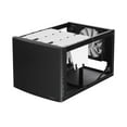thumbnail image 1 of Fractal Design Node 304 Mini-ITX Hybrid Computer Case FD-CA-NODE-304-BL, 1 of 4