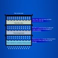 thumbnail image 4 of Aquarium Bio Ball, High Water Permeability  Cultivation  Free Efficient Fish  Filter Ball  for Pond, 4 of 8