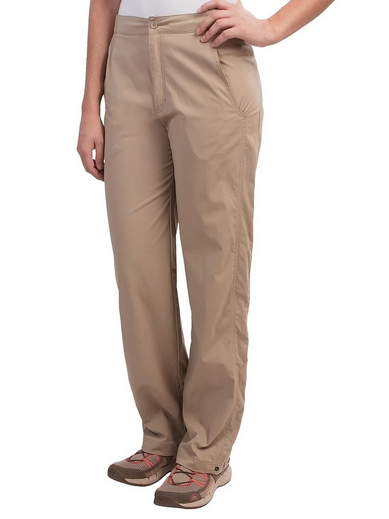 Classic Cardiff Pants Khaki 10L 