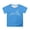 0-Sky Blue241, variant on Tiijoy Toddler Girls Cat Graphic Tee Casual Short Sleeve Round Neck T-Shirt, Sizes 3-13